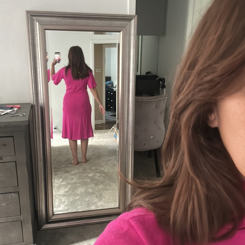 Zara dress - Picture 2 of 2
